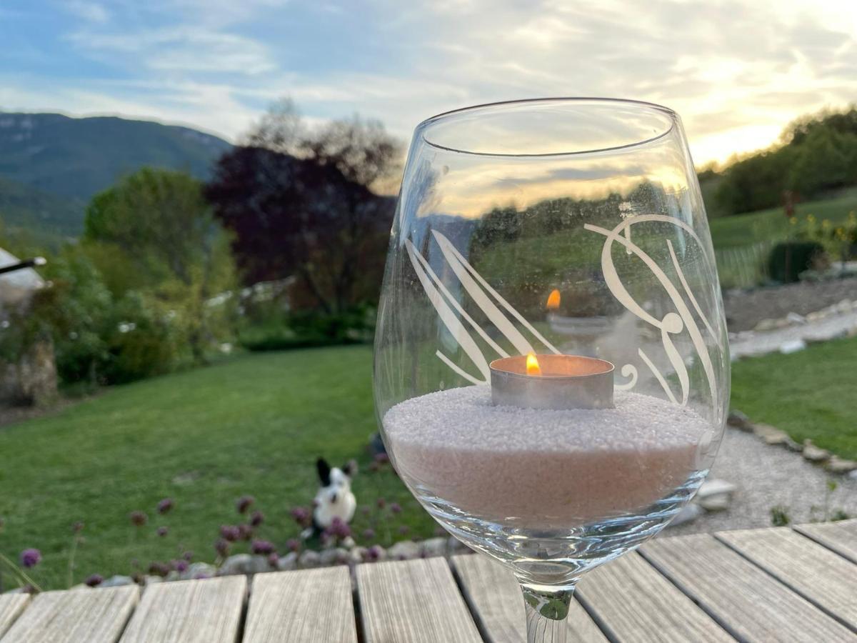 Bevons Mas Tulipe De Soie B&B 외부 사진