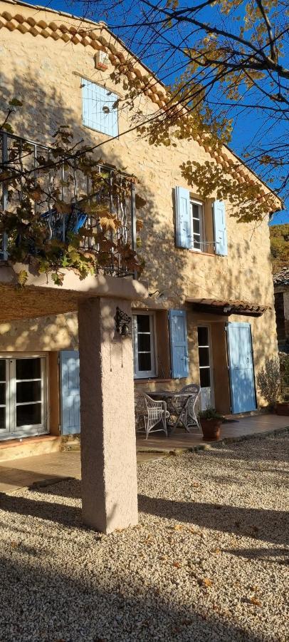 Bevons Mas Tulipe De Soie B&B 외부 사진
