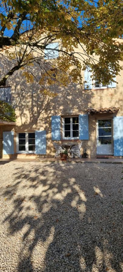 Bevons Mas Tulipe De Soie B&B 외부 사진