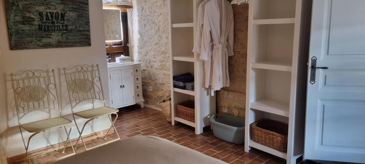 Bevons Mas Tulipe De Soie B&B 외부 사진