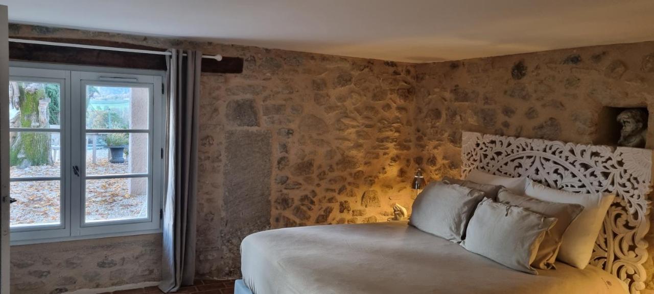 Bevons Mas Tulipe De Soie B&B 외부 사진