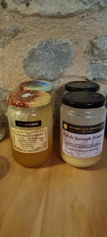 Bevons Mas Tulipe De Soie B&B 외부 사진