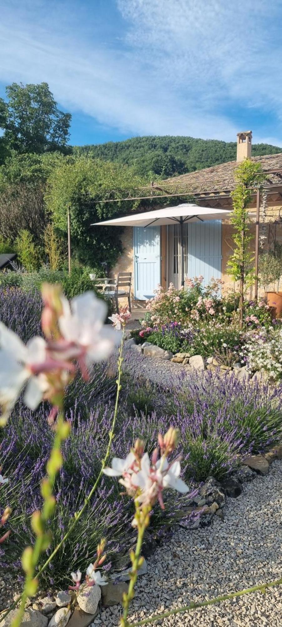 Bevons Mas Tulipe De Soie B&B 외부 사진