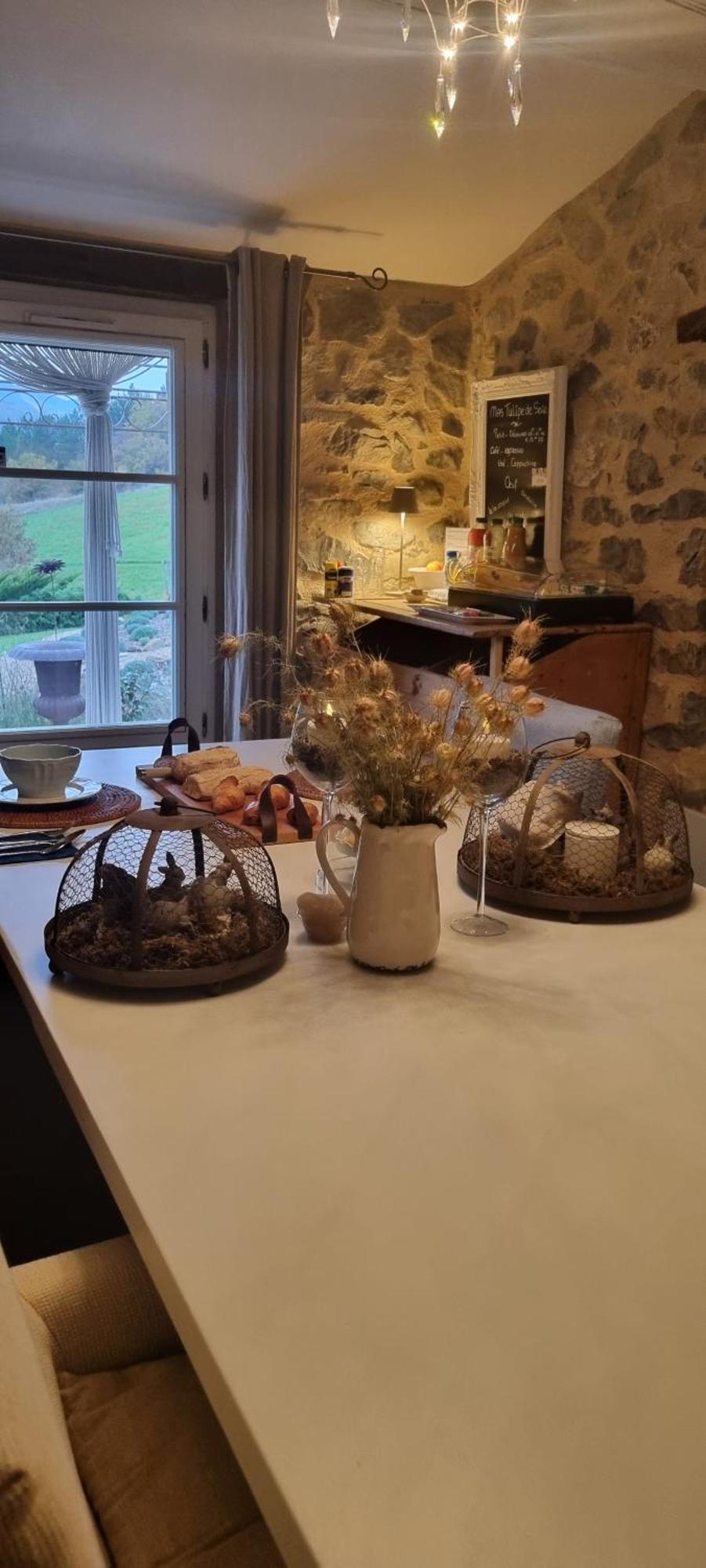 Bevons Mas Tulipe De Soie B&B 외부 사진