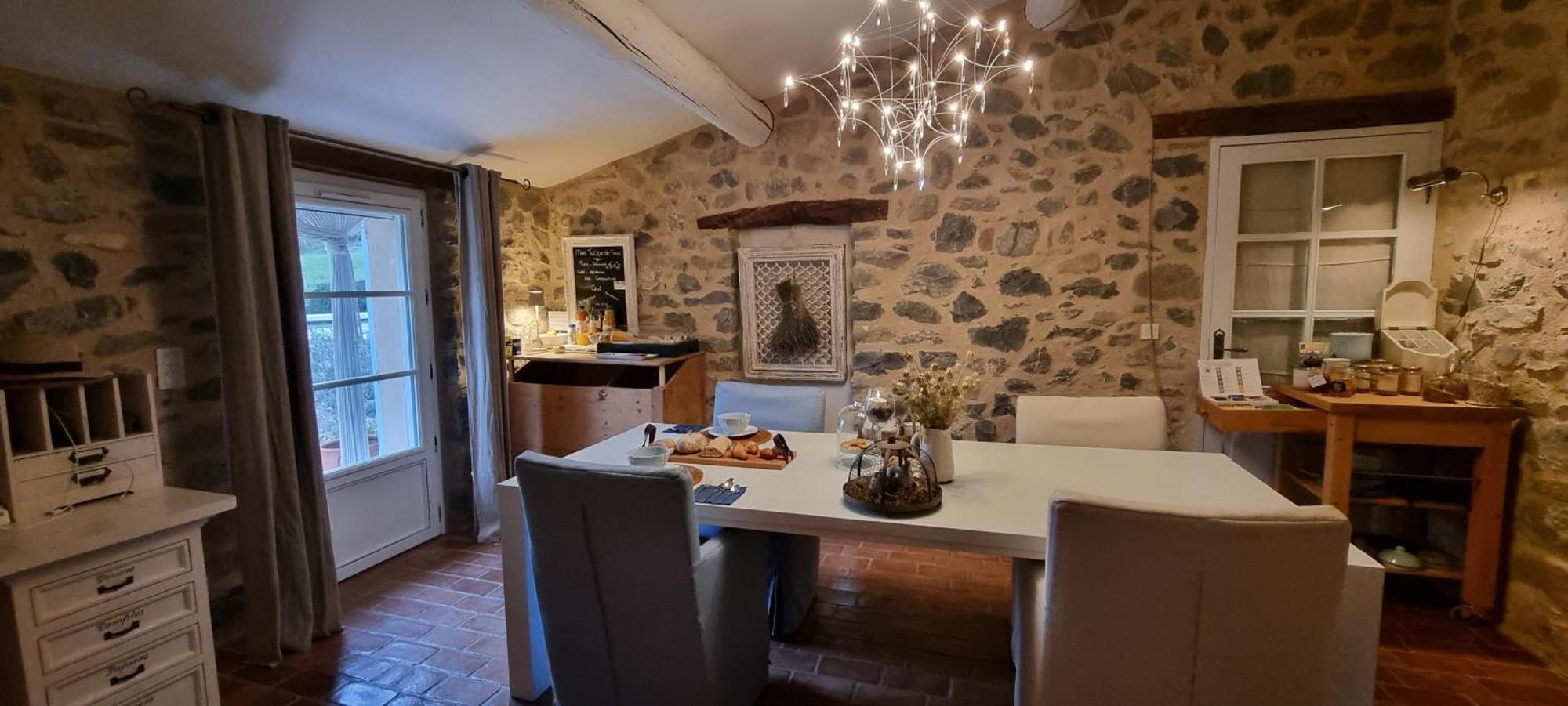 Bevons Mas Tulipe De Soie B&B 외부 사진