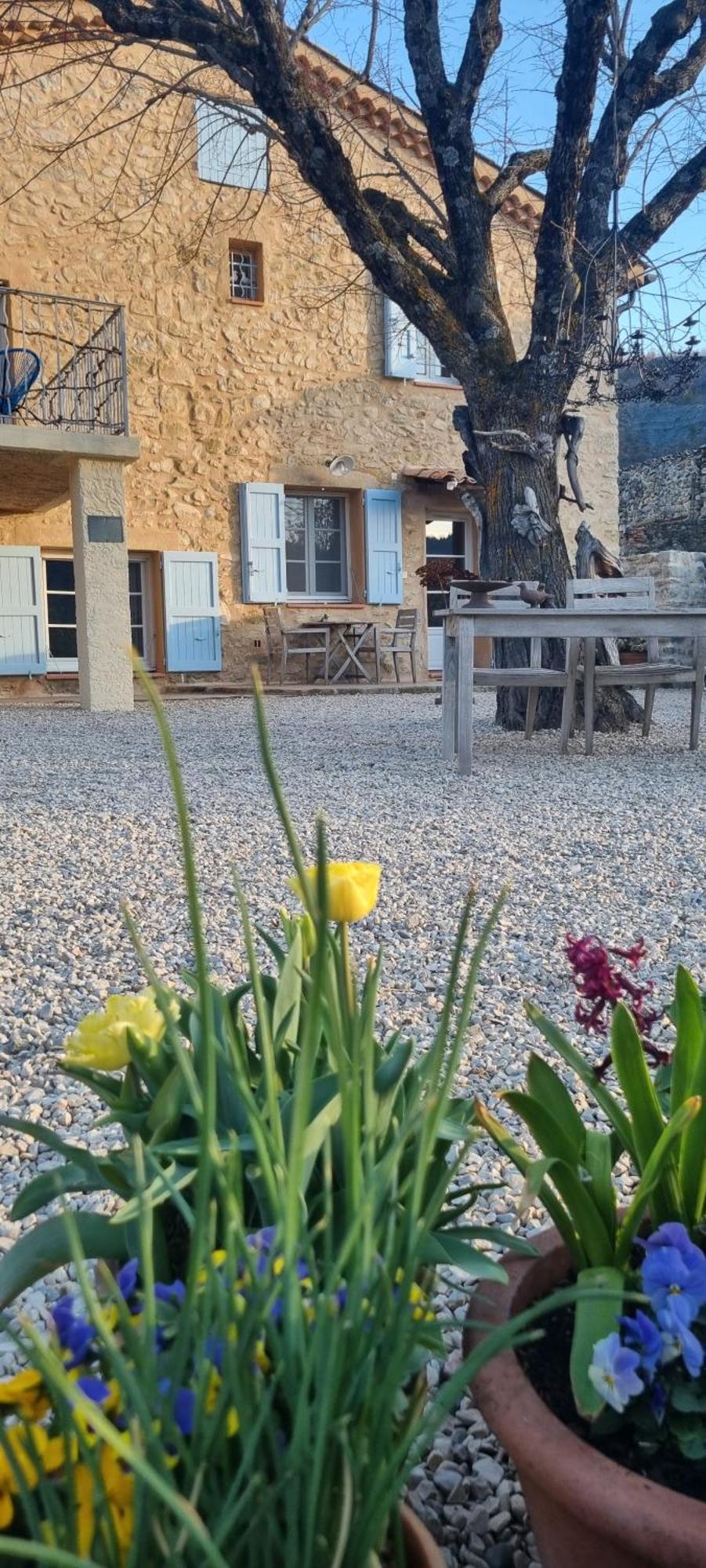 Bevons Mas Tulipe De Soie B&B 외부 사진